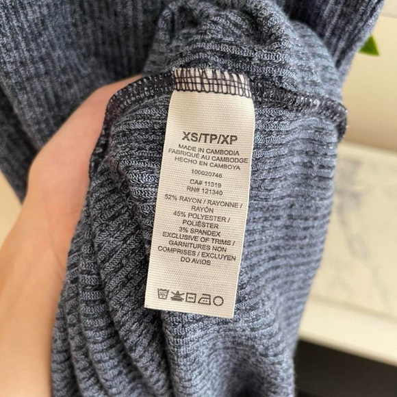 Garage mini knit tank dress
Size: XS - Picture 4 of 5